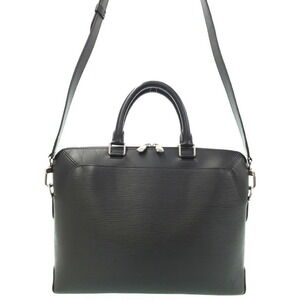 Louis Vuitton Epi Oliver Briefcase Business Bag